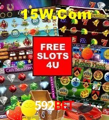 Welcome Bonus 592Bet